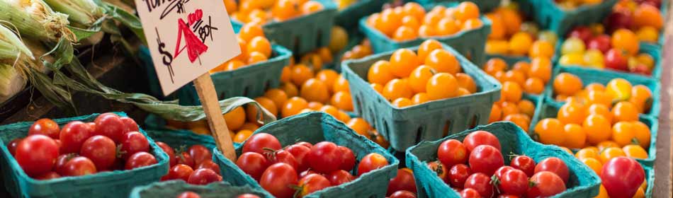 Farmers Markets, Farm Fresh Produce, Baked Goods, Honey in the Newtown, Bucks County PA area