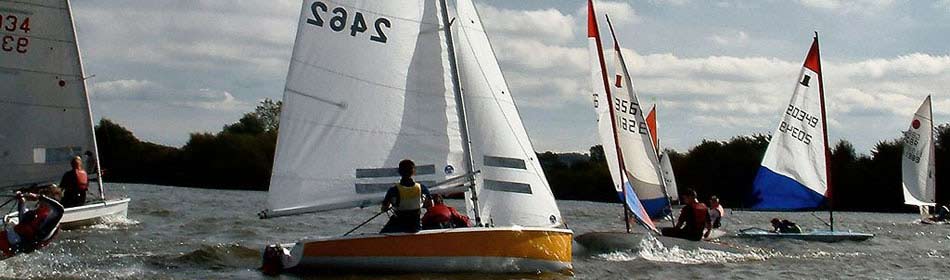 Sailing and boating instruction in the Newtown, Bucks County PA area